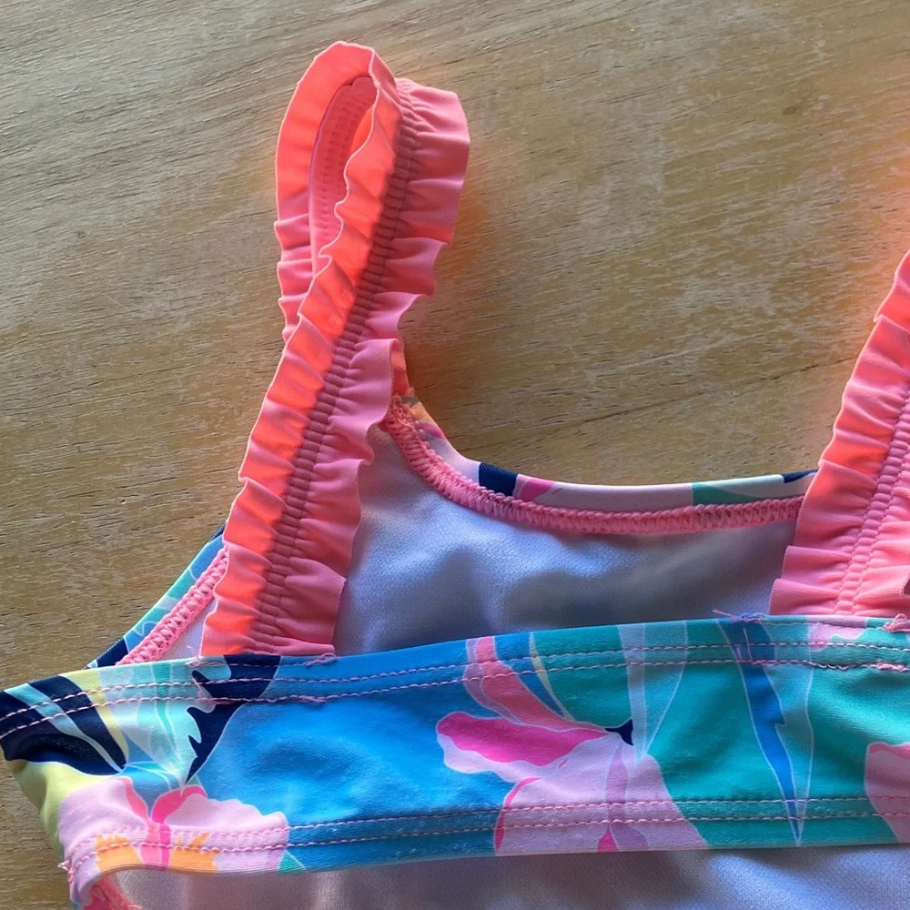 Shelloha Swimwear Bikini top girls 5